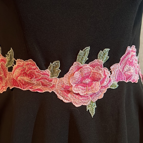 B Darlin flirty fun dress - Picture 3 of 5